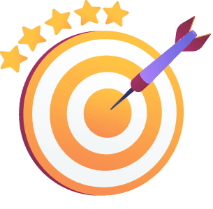 target